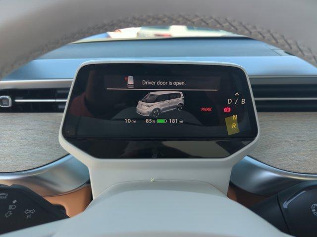 new 2025 Volkswagen ID. Buzz car, priced at $61,748