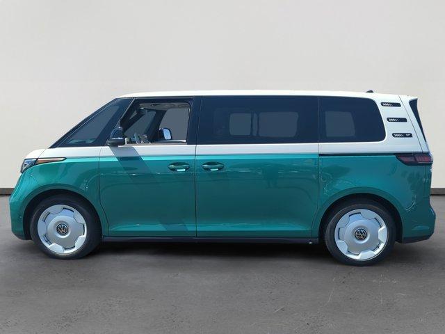 new 2025 Volkswagen ID. Buzz car, priced at $61,748