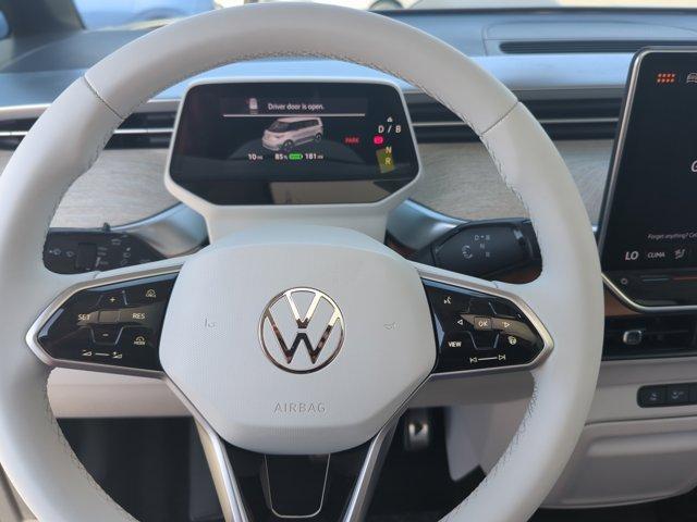 new 2025 Volkswagen ID. Buzz car, priced at $61,748