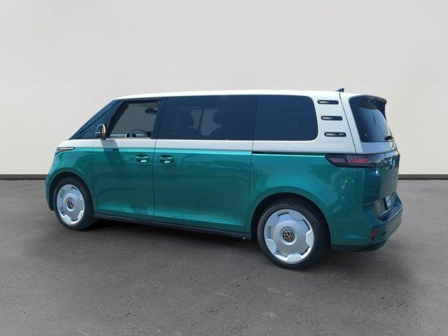 new 2025 Volkswagen ID. Buzz car, priced at $61,748
