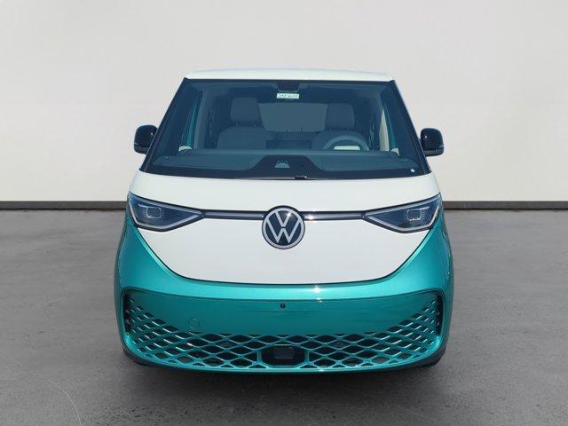 new 2025 Volkswagen ID. Buzz car, priced at $61,748