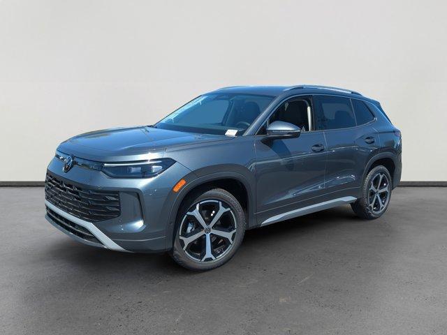 new 2025 Volkswagen Tiguan car, priced at $32,046