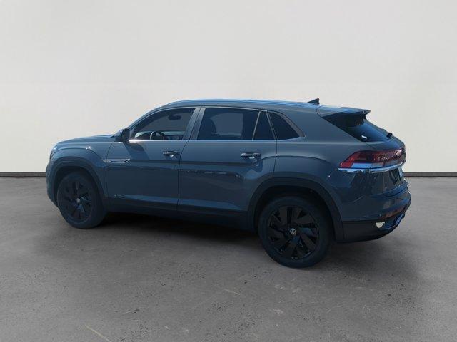 new 2026 Volkswagen Atlas Cross Sport car, priced at $46,726