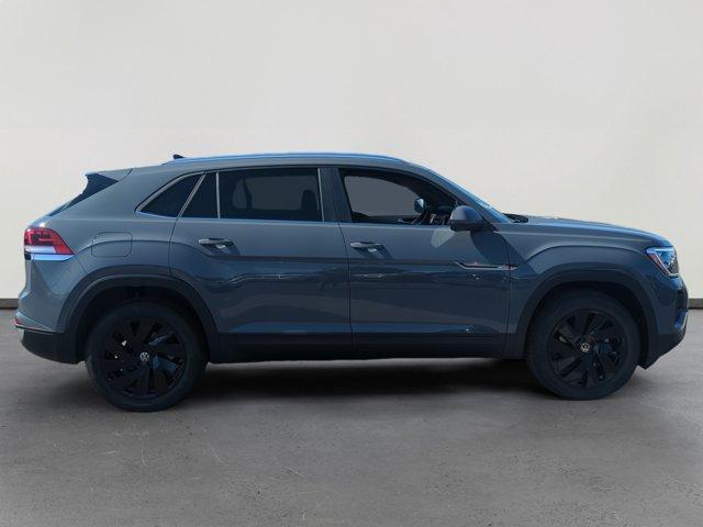 new 2026 Volkswagen Atlas Cross Sport car, priced at $46,726