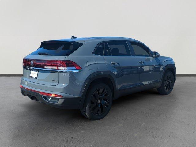 new 2026 Volkswagen Atlas Cross Sport car, priced at $46,726
