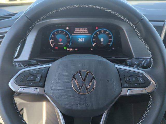 new 2026 Volkswagen Atlas Cross Sport car, priced at $46,726
