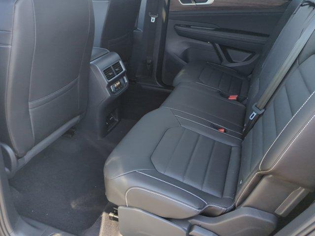 new 2026 Volkswagen Atlas car, priced at $48,821