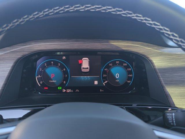 new 2026 Volkswagen Atlas car, priced at $48,821