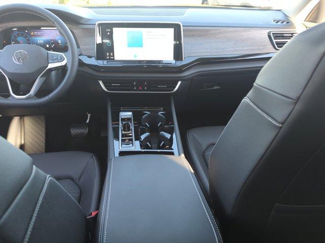 new 2026 Volkswagen Atlas car, priced at $48,821