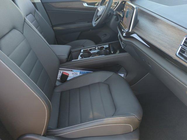 new 2026 Volkswagen Atlas car, priced at $48,821