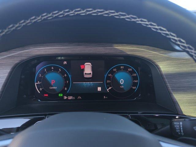 new 2026 Volkswagen Atlas car, priced at $48,821