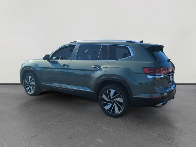 new 2026 Volkswagen Atlas car, priced at $48,821