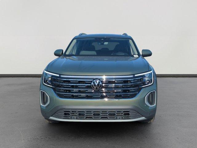 new 2026 Volkswagen Atlas car, priced at $48,821