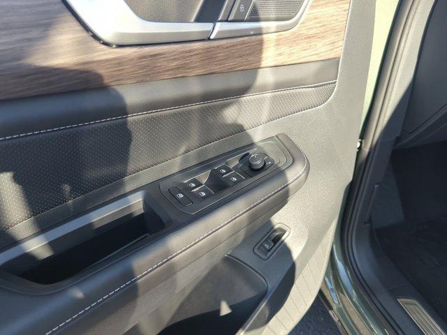 new 2026 Volkswagen Atlas car, priced at $48,821