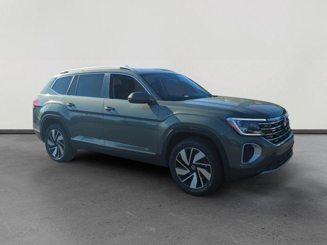 new 2026 Volkswagen Atlas car, priced at $48,821