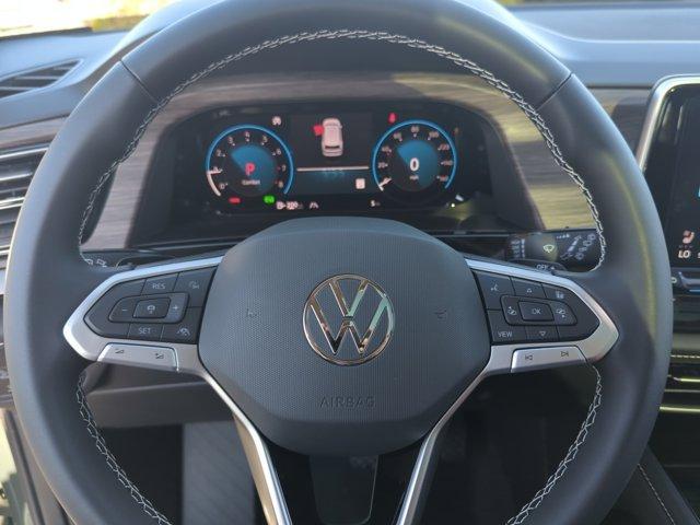 new 2026 Volkswagen Atlas car, priced at $48,821