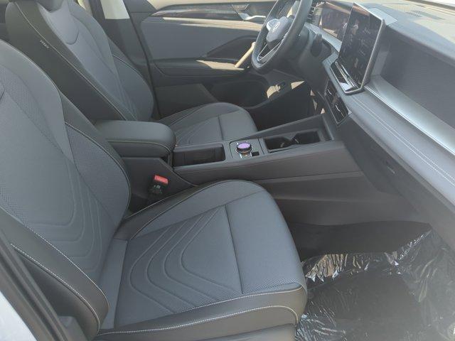 new 2025 Volkswagen Tiguan car, priced at $34,544