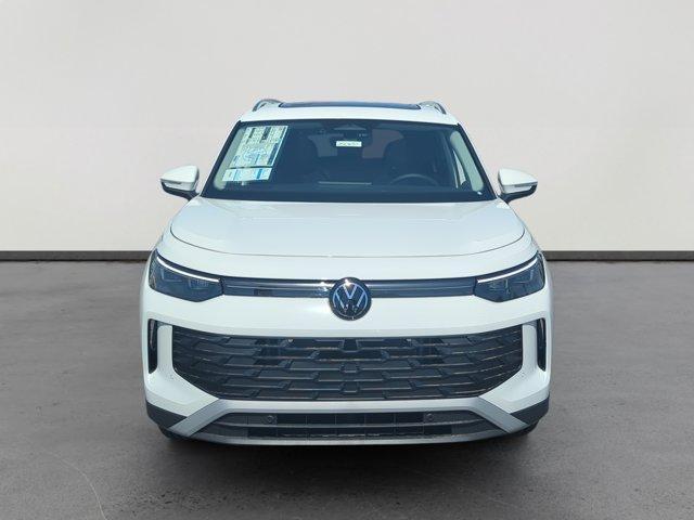 new 2025 Volkswagen Tiguan car, priced at $34,544