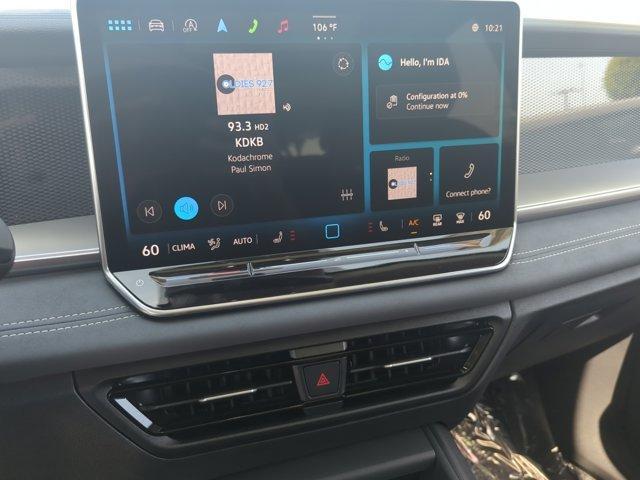 new 2025 Volkswagen Tiguan car, priced at $34,544