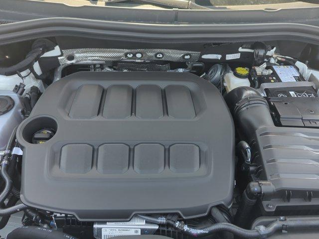 new 2025 Volkswagen Tiguan car, priced at $34,544