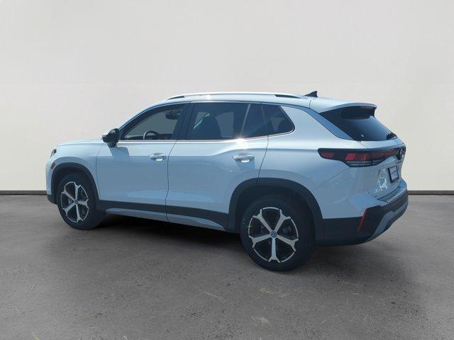 new 2025 Volkswagen Tiguan car, priced at $34,544