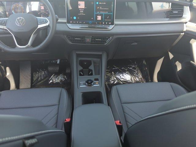 new 2025 Volkswagen Tiguan car, priced at $34,544