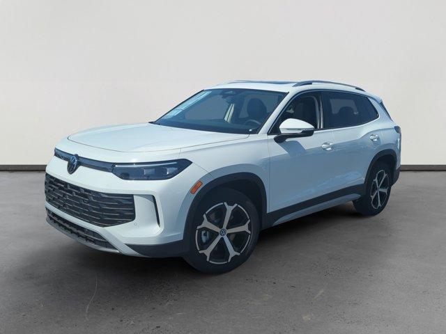 new 2025 Volkswagen Tiguan car, priced at $34,544