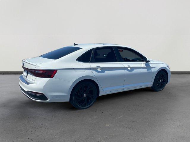 new 2025 Volkswagen Jetta car, priced at $28,074