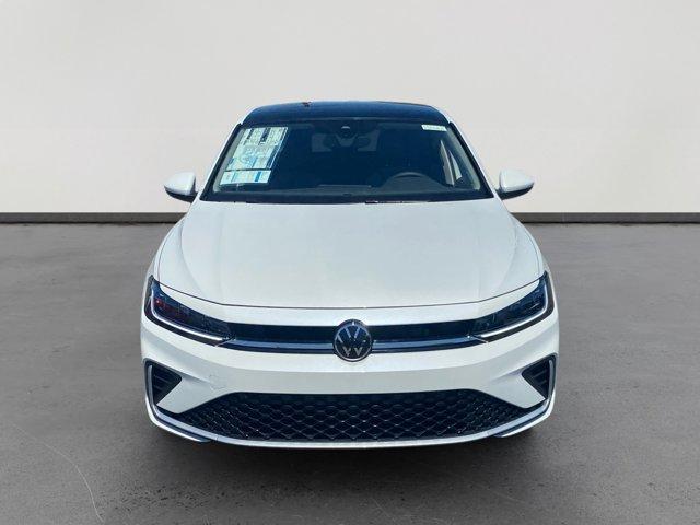 new 2025 Volkswagen Jetta car, priced at $28,074