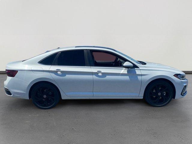 new 2025 Volkswagen Jetta car, priced at $28,074