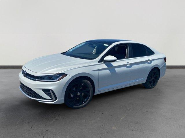 new 2025 Volkswagen Jetta car, priced at $28,074