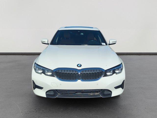 used 2020 BMW 330 car, priced at $18,633