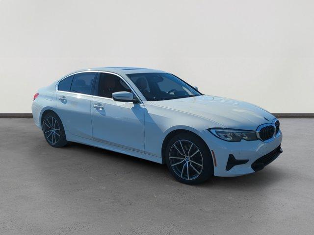 used 2020 BMW 330 car, priced at $18,633