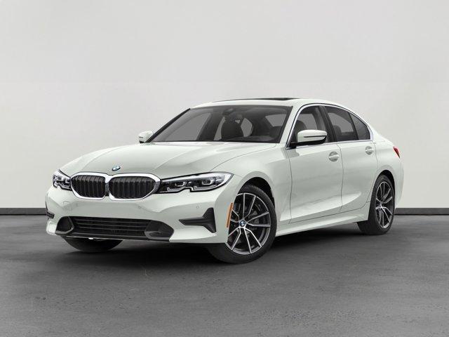 used 2020 BMW 330 car, priced at $19,983