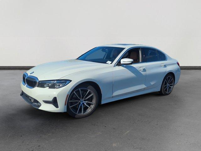 used 2020 BMW 330 car, priced at $18,706