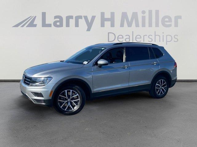 used 2020 Volkswagen Tiguan car, priced at $19,897