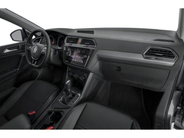 used 2020 Volkswagen Tiguan car, priced at $19,997