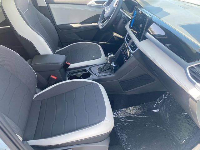 new 2025 Volkswagen Taos car, priced at $30,438