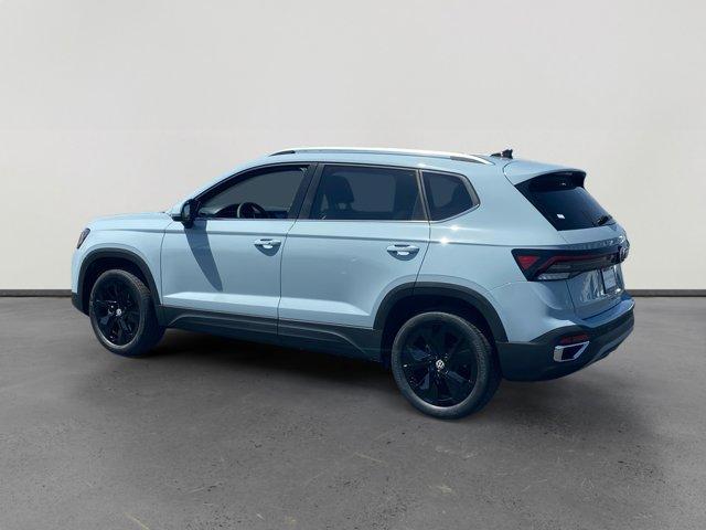 new 2025 Volkswagen Taos car, priced at $30,438