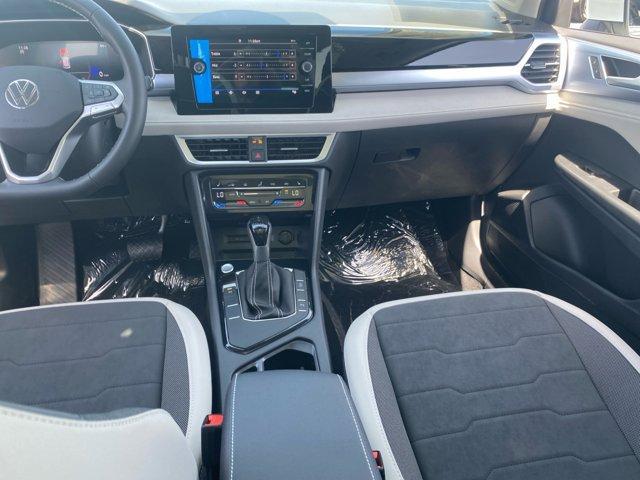 new 2025 Volkswagen Taos car, priced at $30,438