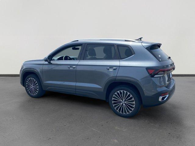 new 2025 Volkswagen Taos car, priced at $30,276