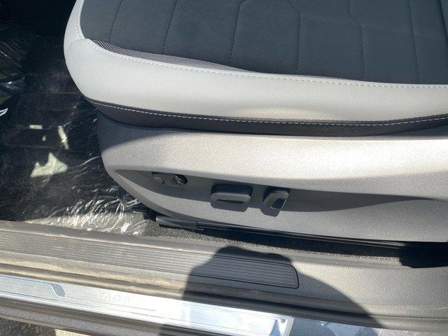 new 2025 Volkswagen Taos car, priced at $30,276