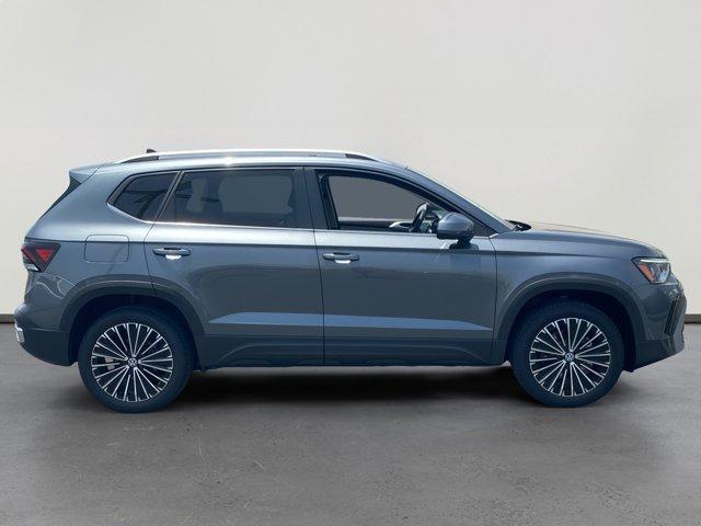 new 2025 Volkswagen Taos car, priced at $30,276