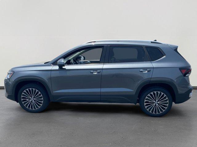 new 2025 Volkswagen Taos car, priced at $30,276