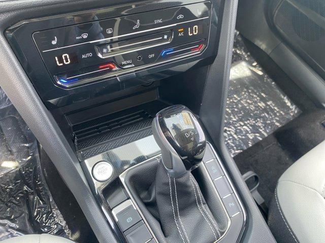 new 2025 Volkswagen Taos car, priced at $30,276