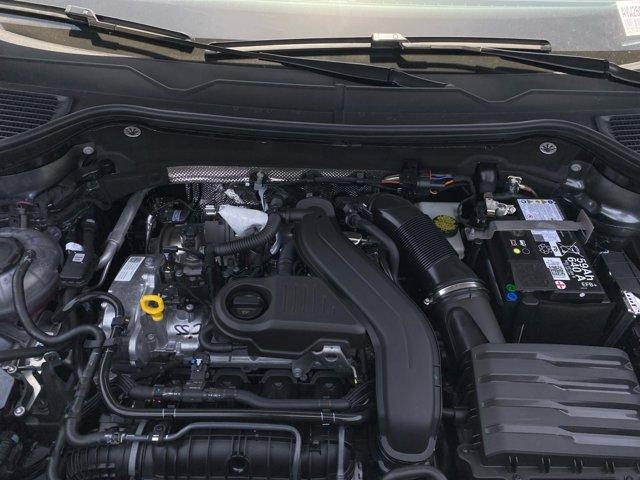 new 2025 Volkswagen Taos car, priced at $30,276