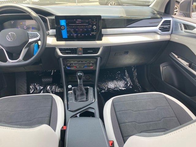 new 2025 Volkswagen Taos car, priced at $30,276