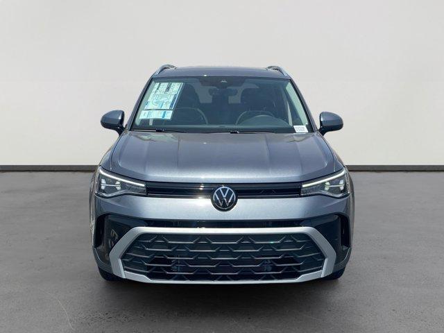 new 2025 Volkswagen Taos car, priced at $30,276