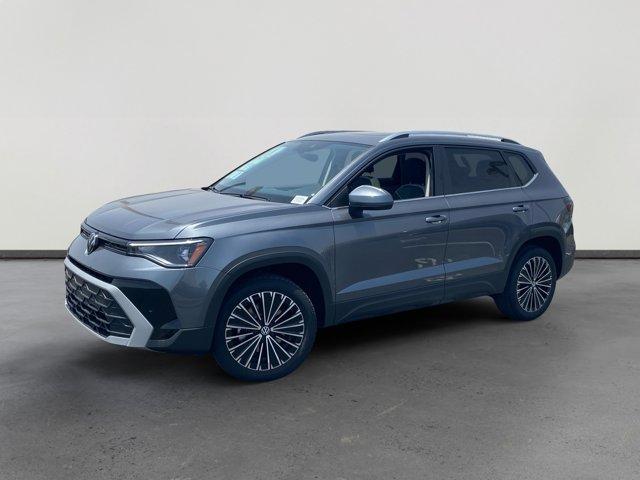 new 2025 Volkswagen Taos car, priced at $30,276