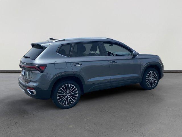new 2025 Volkswagen Taos car, priced at $30,276